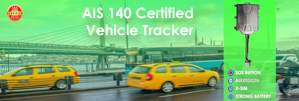 Gps Tracker System in Gujarat