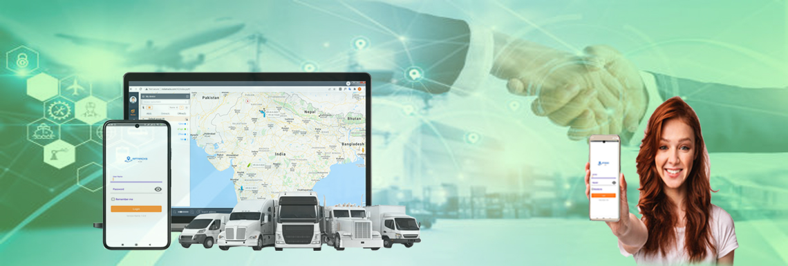 Gps Tracker System